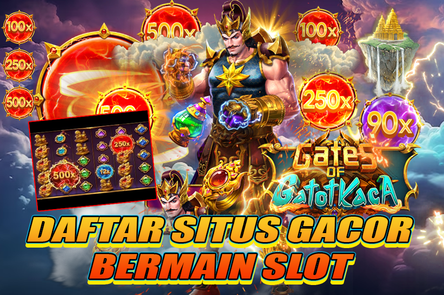 Situs Judi Slot Gacor: Jalan Menuju Kekayaan Melalui Permainan Slot Online post thumbnail image