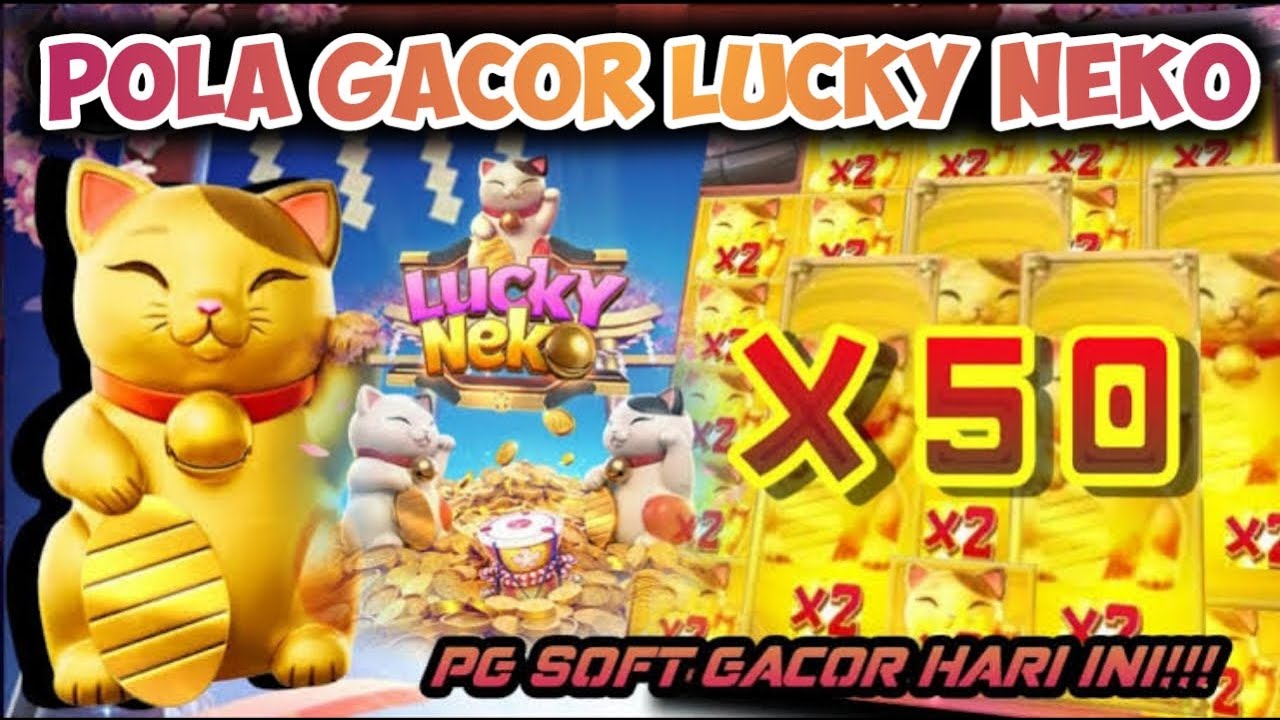 Slot Lucky Neko: Perjalanan Menelusuri Keberuntungan dalam Slot PG Soft yang Menawan post thumbnail image