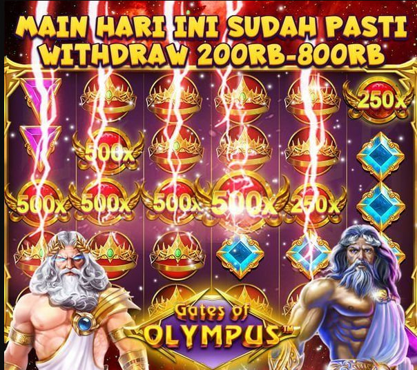 Menghadapi Tantangan Slot Gates of Olympus dengan Percaya Diri post thumbnail image